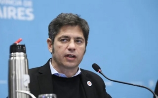 “Hay que prepararse para lo peor”: Kicillof alertó por el “Súper Niño”