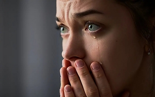 Una famosa pasa el peor momento de su vida y quiere abandonar su casa