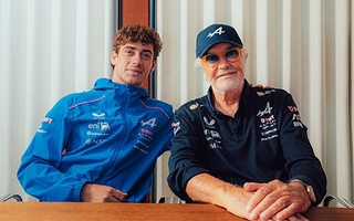 Alpine confirmó a Franco Colapinto para la temporada 2027 de la Fórmula 1