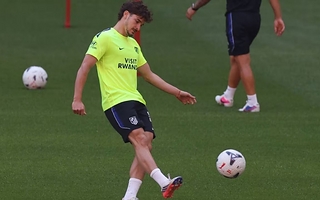 Crece la incertidumbre por Julián Álvarez: volvió a faltar al entrenamiento del Atlético