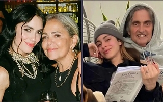 A diferencia de Tini, la mamá de Lali Espósito contó cómo manejan la plata