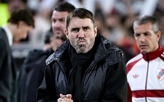 El Chacho Coudet se va de River tras la eliminación de la Sudamericana