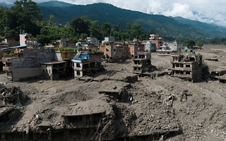 Tragedia en Nepal: ya son 289 los muertos tras una riada sorpresiva