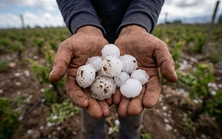 Cómo San Juan prepara al agro para el clima que se pronostica