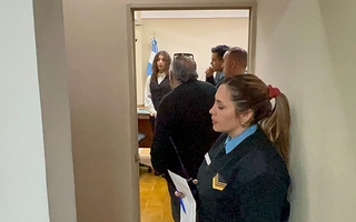 Imputaron a un profesor de la Boero por abusar de una alumna de 15 años
