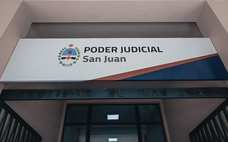 Lo habían liberado, llegó tarde a Tribunales y volvió a quedar preso