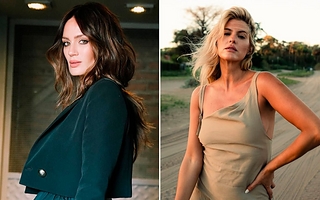 Se filtraron los chats de la escandalosa pelea de Paula Chaves y Mery del Cerro