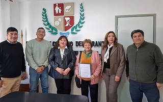 El barrio Las Tunas A pasa a llamarse Carlos Heredia