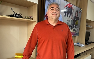 Un amigo, cuatro héroes y una vida de fútbol, profesión y amistad