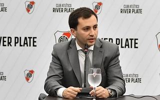 River busca reemplazante para Coudet: los nombres que analiza