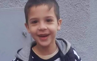 Despidieron a Tadeo, el nene de 8 años asesinado por su padre en Tucumán