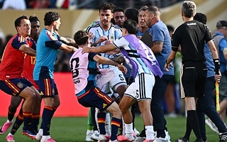 FIFA autorizó a la Selección Argentina a cumplir las sanciones en amistosos