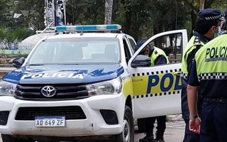 Detuvieron a un verdulero acusado de disparar contra cuatro nenes mientras jugaban