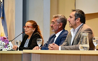 Inició en San Juan la VIII Jornada de Calidad y Seguridad en Salud