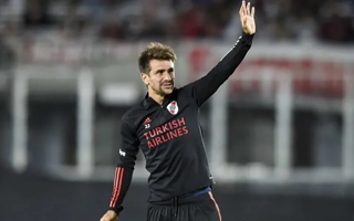 River eligió a Ponzio como DT interino y ya tiene fecha para su debut