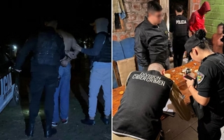 Quiso entregar a dos de sus hijos a cambio de un auto y terminó detenido