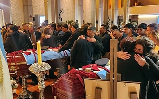 Producción especial de GRUPO HUARPE dedicado a quienes dieron su vida en servicio