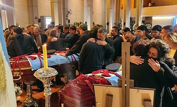 Producción especial de GRUPO HUARPE dedicado a quienes dieron su vida en servicio