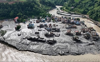 El letal fenómeno natural de Nepal que podría ocurrir en Argentina y Chile