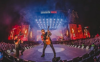 Cosquín Rock 2027: se confirmó la grilla oficial con más de 150 bandas
