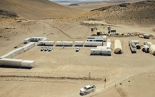 AbraSilver adjudicó a Worley la ingeniería para el proyecto Diablillos