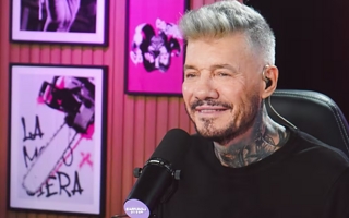 Tinelli contó la verdad sobre el mito del desodorante: “Mis hijos me jodían”