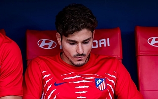 Julián Álvarez confirmó que tiene depresión por culpa del Atlético Madrid