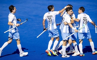 Los Leones buscan hacer historia ante Alemania por un lugar en la final del Mundial