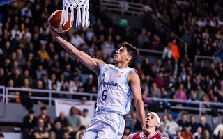 Argentina venció a Puerto Rico y quedó más cerca del Mundial 2027