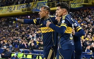Boca vuelve a La Bombonera después de 35 días y recibe a Lanús