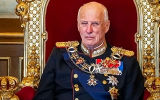 Murió el rey Harald V de Noruega a los 89 años y su hijo lo sucederá en el trono