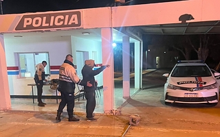 Detuvieron en San Juan a un hombre de Jujuy que tenía pedido de captura