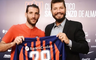 San Lorenzo, contra las cuerdas por una deuda millonaria con Piatti