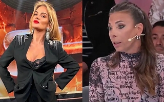 Eliana Guercio contó cuando quiso suicidarse por culpa de Ximena Capristo