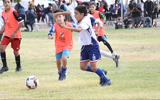 River Plate llega a Jáchal para buscar nuevos talentos del fútbol local