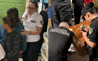Detuvieron a un hombre acusado de intentar cambiar a dos de sus hijos por camionetas