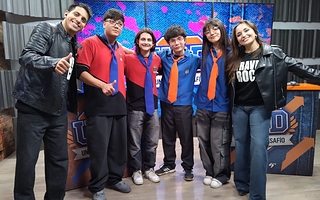 La Boero y el Cabrera llevaron su historia y orgullo a UPD