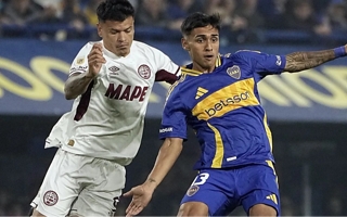 Boca vuelve a La Bombonera con cambios, el equipo para enfrentar a Lanús