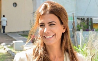 Juliana Awada eligió un exclusivo tratamiento de longevidad en Suiza