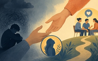 Las señales que pueden advertir una crisis y cuándo pedir ayuda