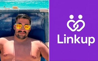 Nació con espina bífida y creó una app de citas inclusiva: ya tiene cientos de usuarios