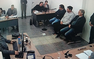Condenaron a tres profesionales de la salud por estafar a la OSP 