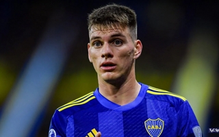 Boca recibió una oferta del exterior Zenón y negocia su salida