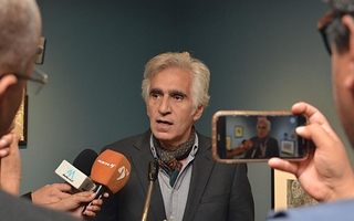 Roberto Amigo, el curador e investigador del Museo Franklin Rawson será distinguido por la Fundación Konex