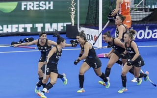 Las Leonas vencieron a Países Bajos por penales y son campeonas del mundo