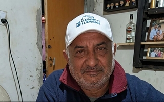 Identificaron al trabajador que murió aplastado por una máquina en Ullum