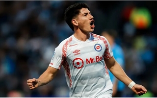 River se metió en la pelea con Boca por el sanjuanino Francisco Álvarez