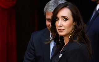 Villarruel volvió a diferenciarse de Milei y lanzó un reclamo por el campo