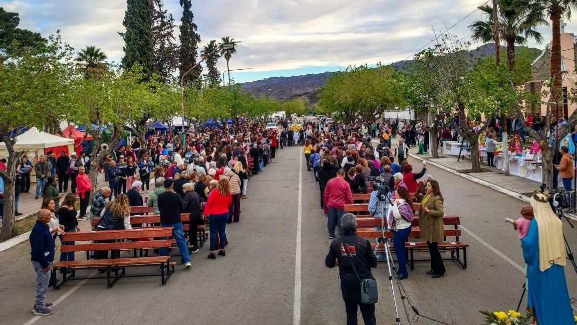 (Foto: Gentileza/Municipalidad de Valle Fértil)