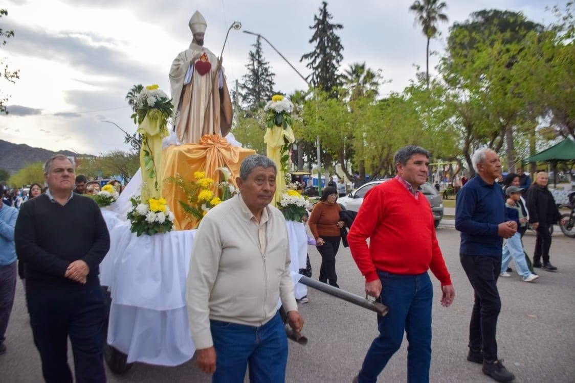 (Foto: Gentileza/Municipalidad de Valle Fértil)